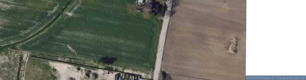 Zdjęcie satelitarne Słoneczna ul.
