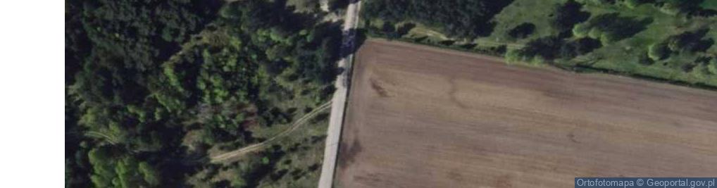 Zdjęcie satelitarne Słoneczna ul.