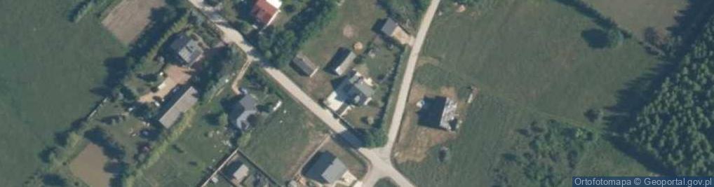 Zdjęcie satelitarne Słoneczna ul.