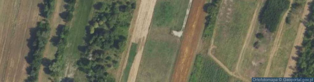 Zdjęcie satelitarne Słowiańska ul.