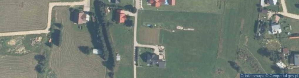 Zdjęcie satelitarne Słoneczna ul.