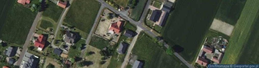 Zdjęcie satelitarne Słoneczna ul.
