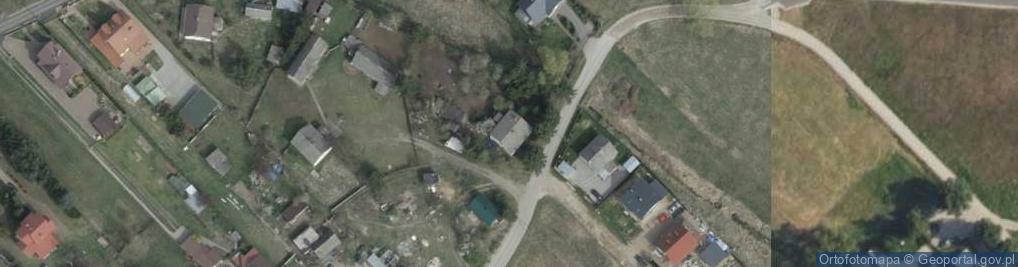 Zdjęcie satelitarne Słoneczna ul.