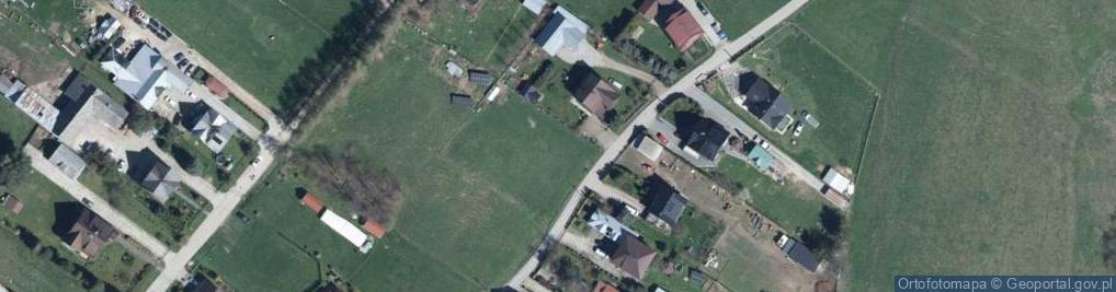 Zdjęcie satelitarne Słoneczna ul.