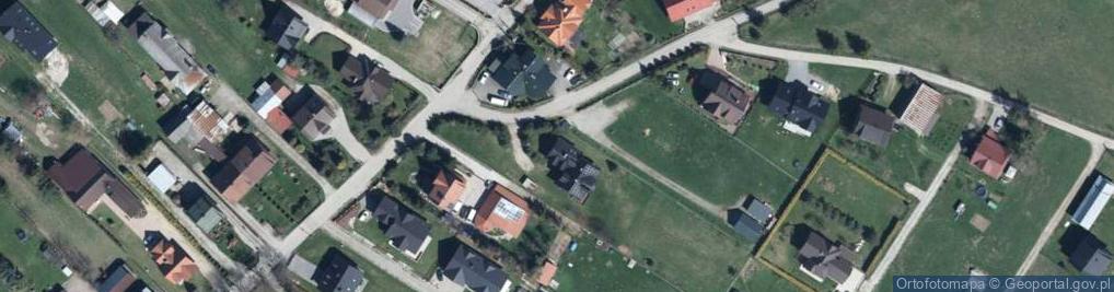 Zdjęcie satelitarne Słoneczna ul.