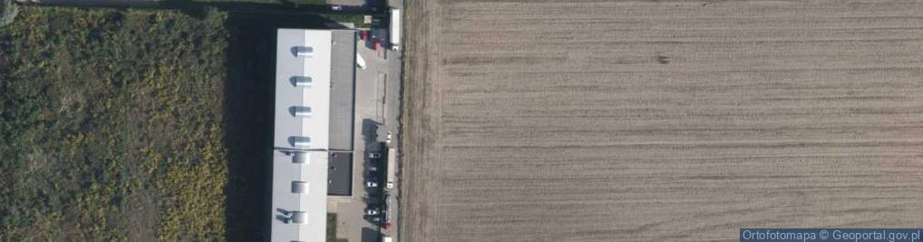 Zdjęcie satelitarne Sławęcińska ul.