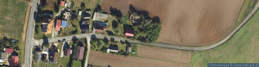 Zdjęcie satelitarne Słoneczna ul.