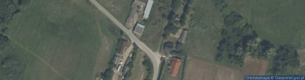 Zdjęcie satelitarne Słoneczna ul.