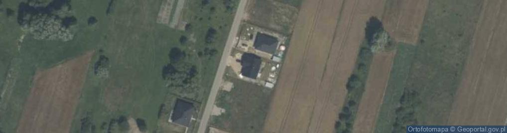 Zdjęcie satelitarne Słoneczna ul.