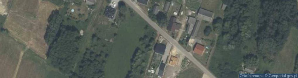 Zdjęcie satelitarne Słoneczna ul.