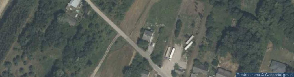 Zdjęcie satelitarne Słoneczna ul.