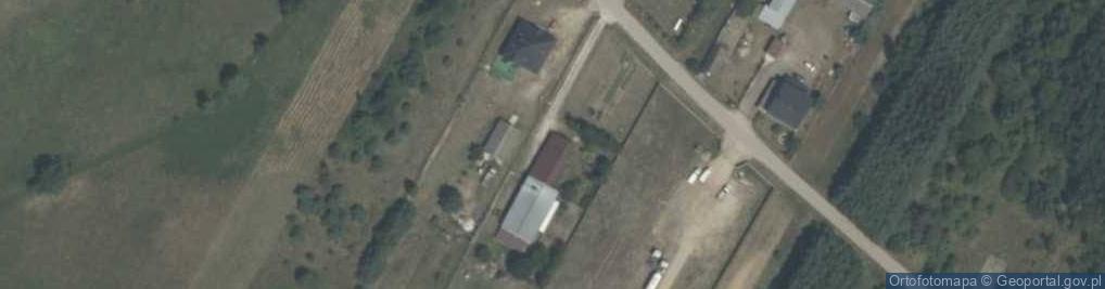 Zdjęcie satelitarne Słoneczna ul.