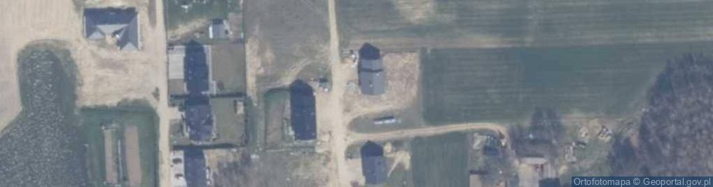 Zdjęcie satelitarne Słoneczna ul.