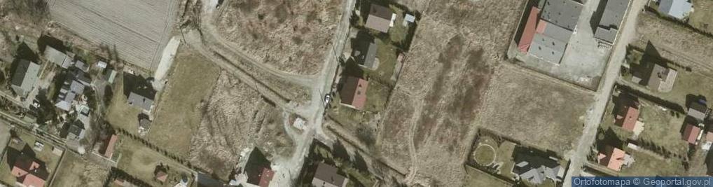 Zdjęcie satelitarne Słoneczna ul.