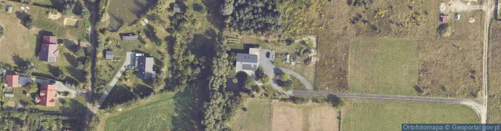 Zdjęcie satelitarne Śliwowa ul.