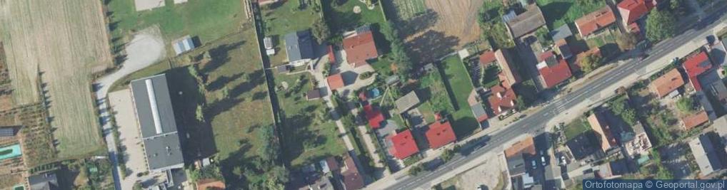 Zdjęcie satelitarne Śląska ul.