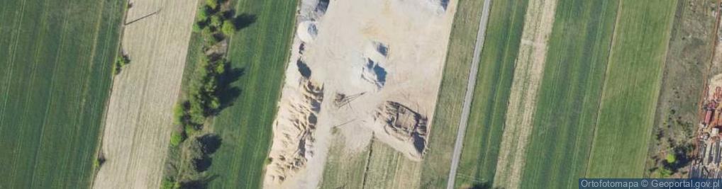 Zdjęcie satelitarne Słowackiego Juliusza ul.