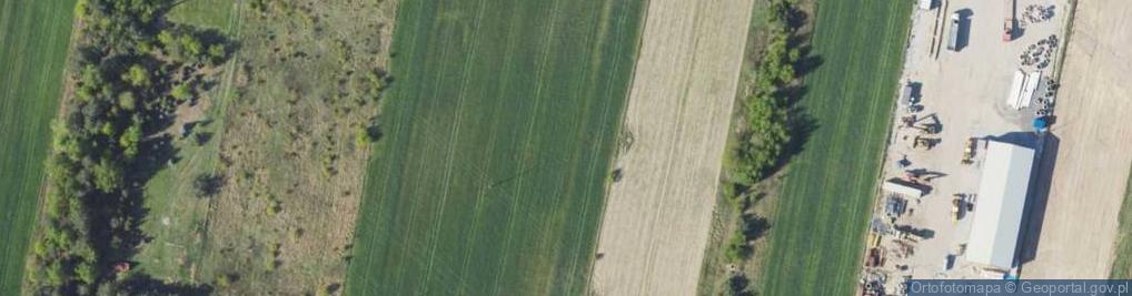 Zdjęcie satelitarne Słowackiego Juliusza ul.