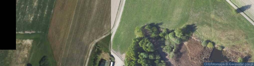 Zdjęcie satelitarne Słowackiego Juliusza ul.