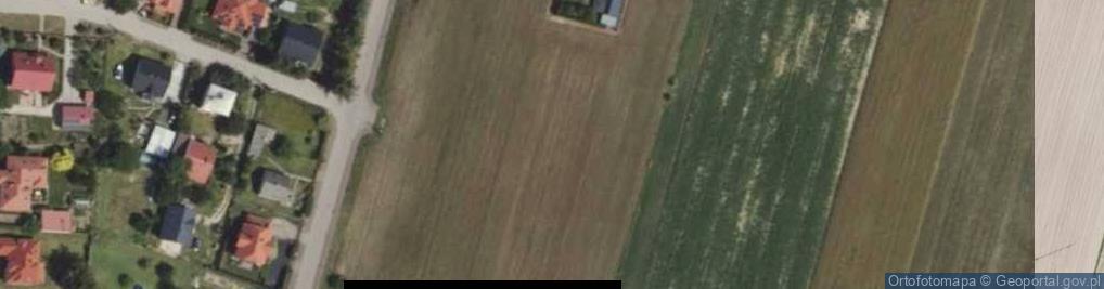 Zdjęcie satelitarne Słowackiego Juliusza ul.