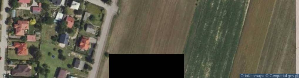 Zdjęcie satelitarne Słowackiego Juliusza ul.