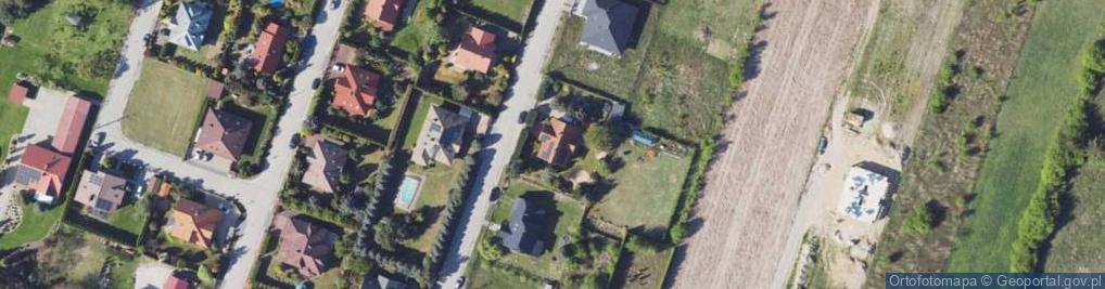 Zdjęcie satelitarne Ślusarskiego Tadeusza ul.