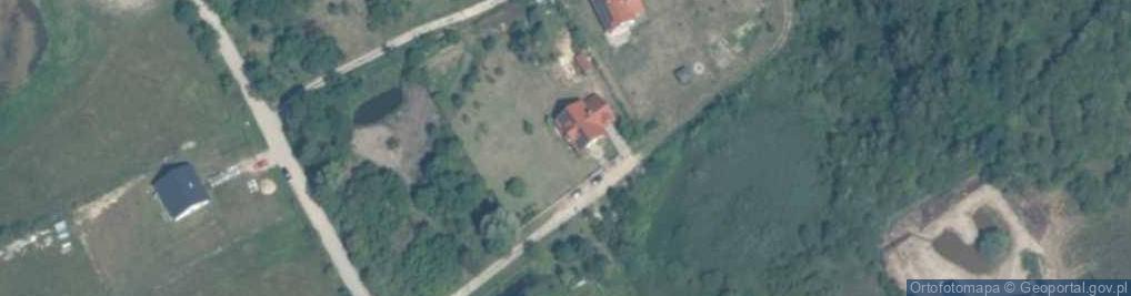 Zdjęcie satelitarne Śliwkowa ul.