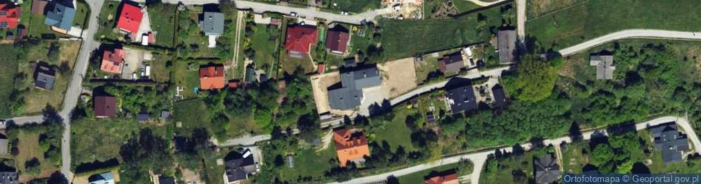 Zdjęcie satelitarne Słoneczna ul.