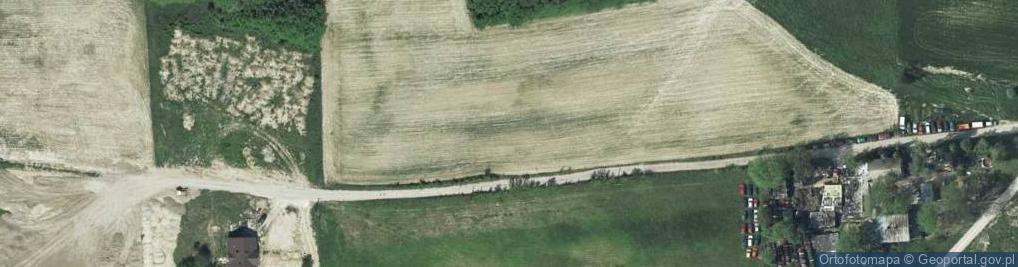 Zdjęcie satelitarne Słoneczna ul.