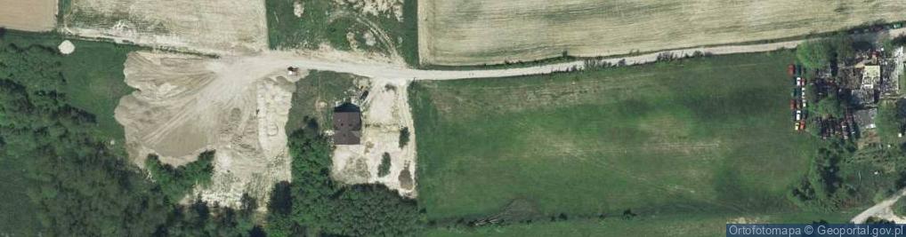 Zdjęcie satelitarne Słoneczna ul.