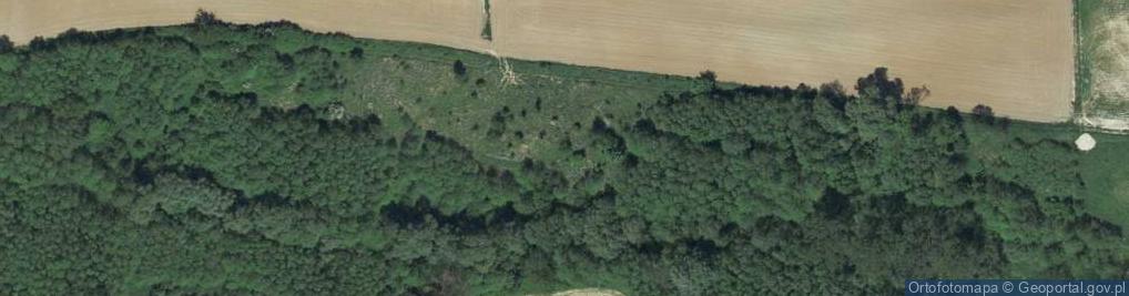 Zdjęcie satelitarne Słoneczna ul.