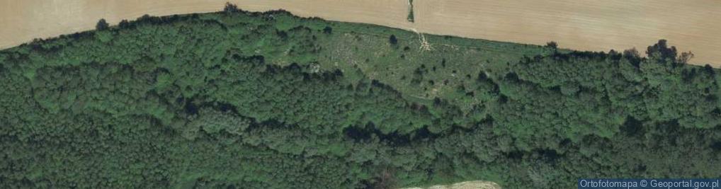 Zdjęcie satelitarne Słoneczna ul.