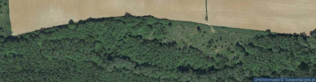 Zdjęcie satelitarne Słoneczna ul.