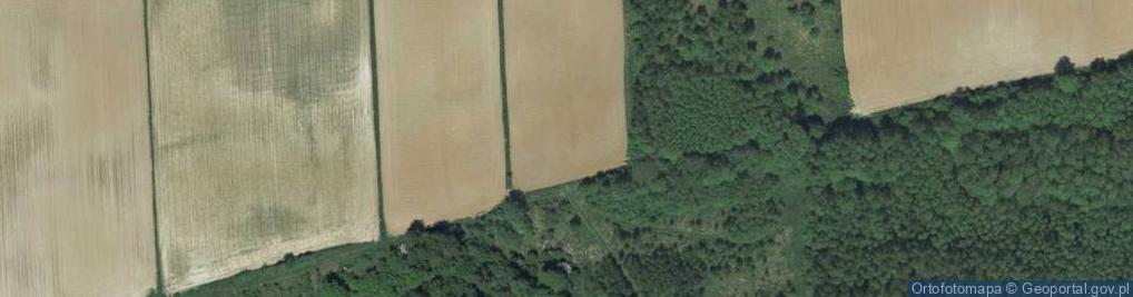 Zdjęcie satelitarne Słoneczna ul.