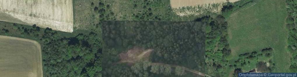 Zdjęcie satelitarne Słoneczna ul.