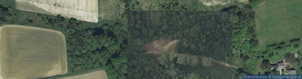 Zdjęcie satelitarne Słoneczna ul.