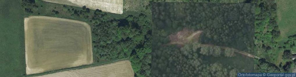 Zdjęcie satelitarne Słoneczna ul.