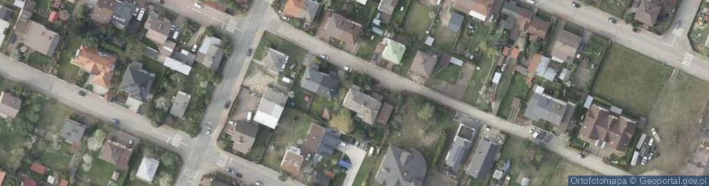 Zdjęcie satelitarne Śląska ul.