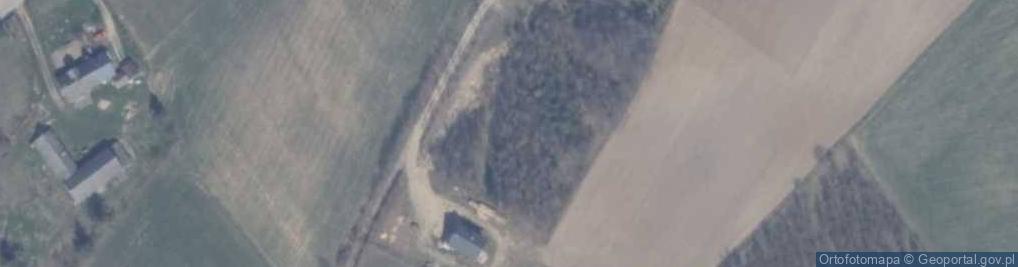 Zdjęcie satelitarne Słoneczna ul.