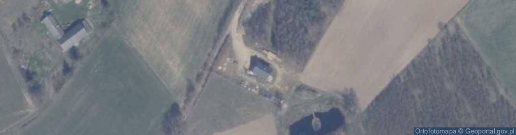 Zdjęcie satelitarne Słoneczna ul.