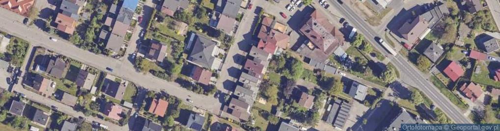 Zdjęcie satelitarne Ślesickiego Stanisława, ppłk. ul.
