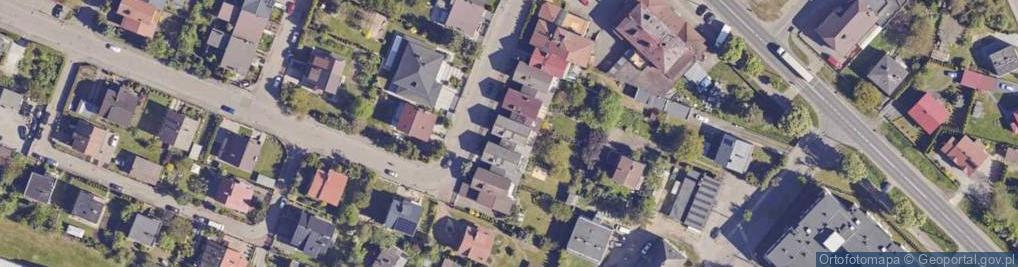Zdjęcie satelitarne Ślesickiego Stanisława, ppłk. ul.
