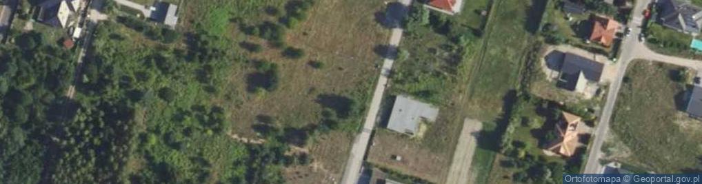 Zdjęcie satelitarne Słoneczna ul.