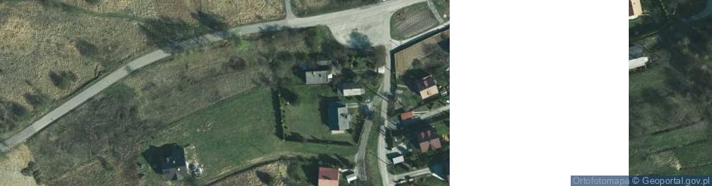 Zdjęcie satelitarne Słoneczna ul.