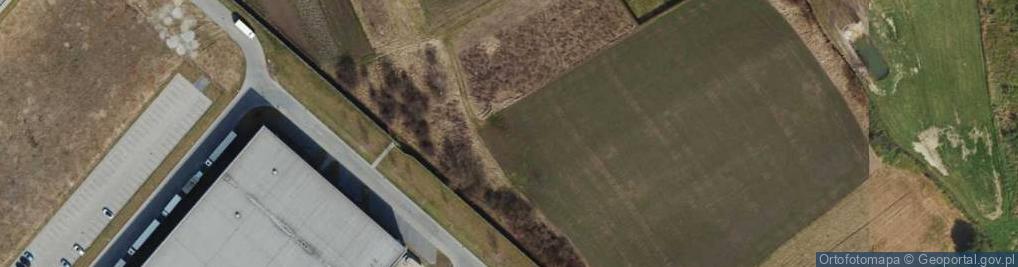 Zdjęcie satelitarne Słoneczna ul.