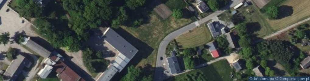 Zdjęcie satelitarne Słowackiego Juliusza ul.