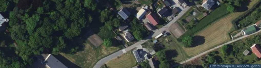 Zdjęcie satelitarne Słowackiego Juliusza ul.