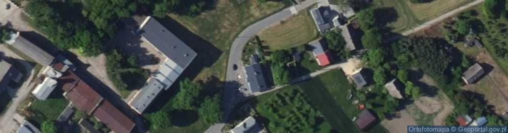 Zdjęcie satelitarne Słowackiego Juliusza ul.