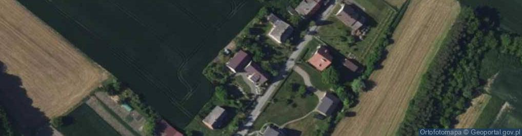 Zdjęcie satelitarne Słowackiego Juliusza ul.