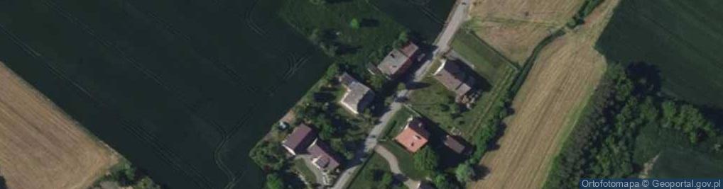 Zdjęcie satelitarne Słowackiego Juliusza ul.